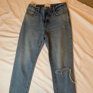 Current Elliot jeans size 26